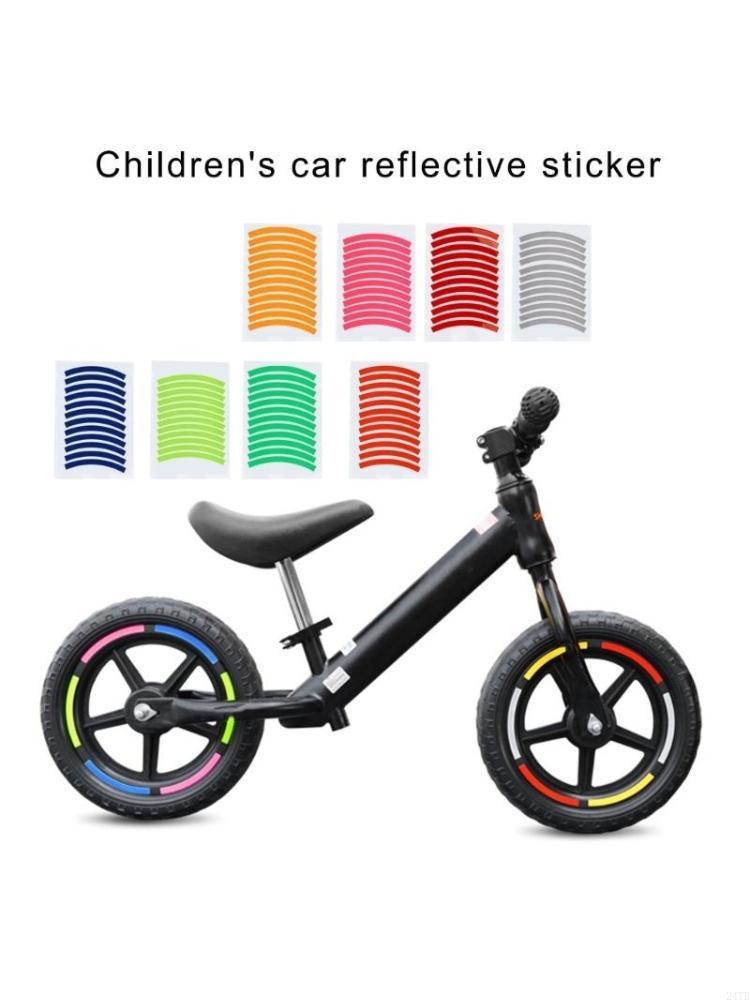 Balance Bike Kids - Nhãn dán cảnh báo Phụ kiện