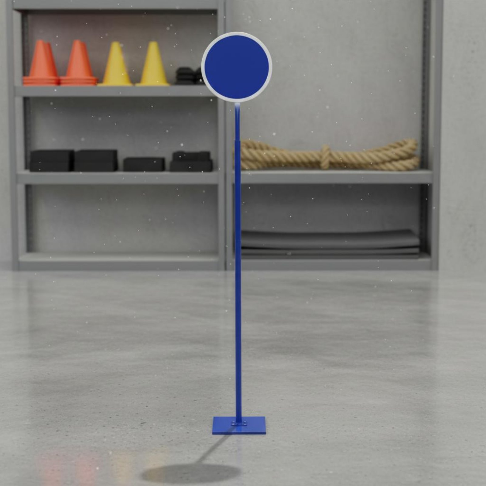 Sports Equipment That Starts With A - Athletics Starting Podium Thickened Track Starting