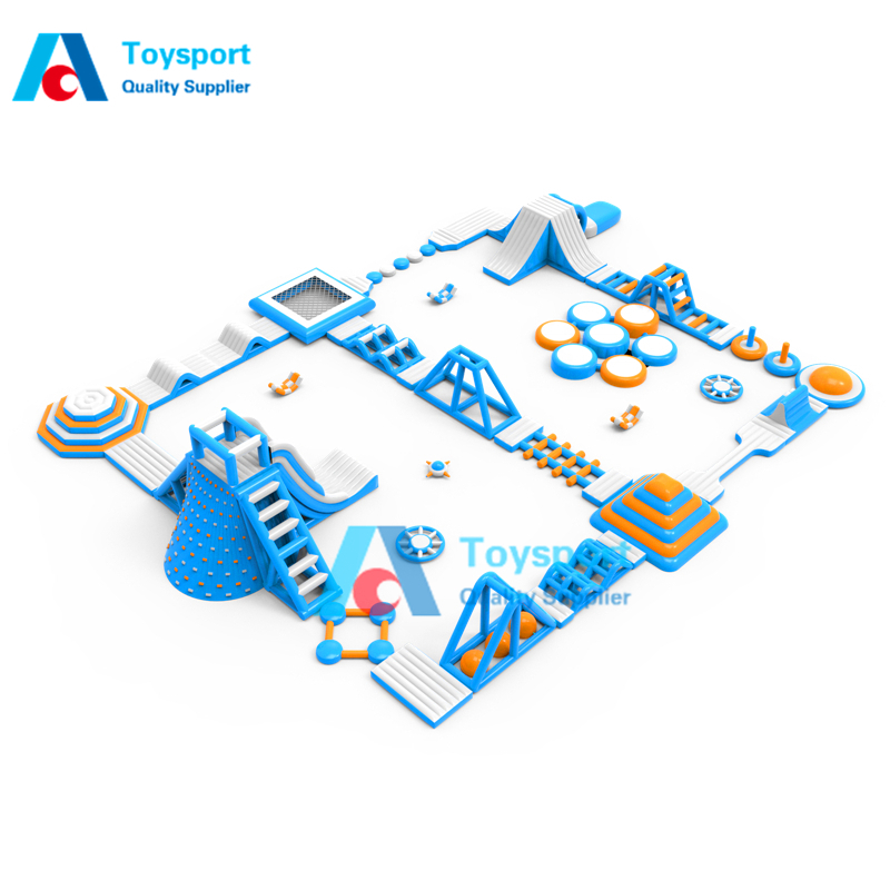 Sports Equipment That Starts With A - ble Floating Water Park Adult Sports