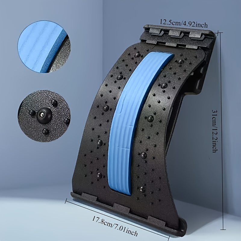 3-Level Back Stretcher Posture - đánh giá và giá Sports Equipment Meaning