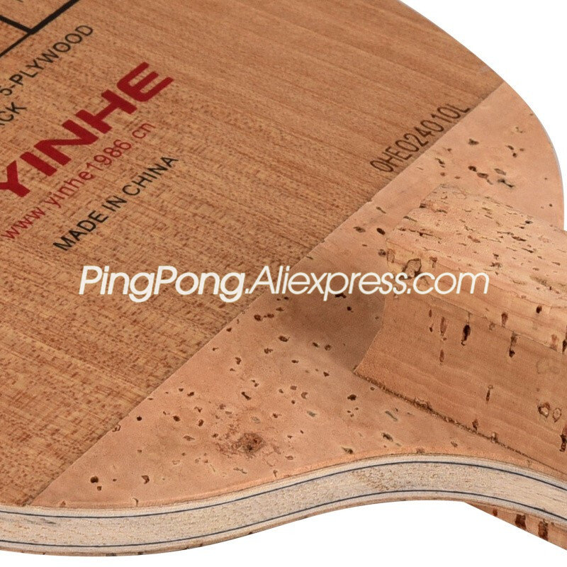 Original YINHE 988 Carbon Tabl - đánh giá và giá Cricket Bat Tape Ball