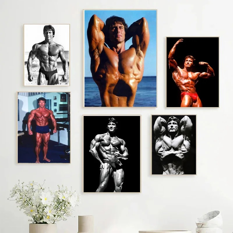 Canvas Painting Vintage Frank  - đánh giá và giá Sports Equipment Poster