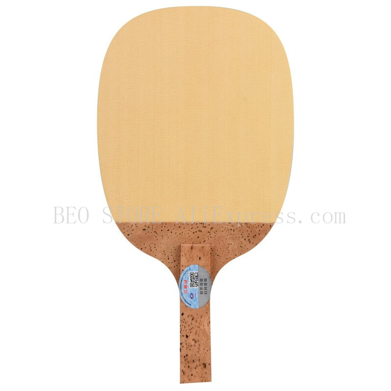 YINHE 982 Japanese Penhold JS  - đánh giá và giá Cricket Bat Tape Ball