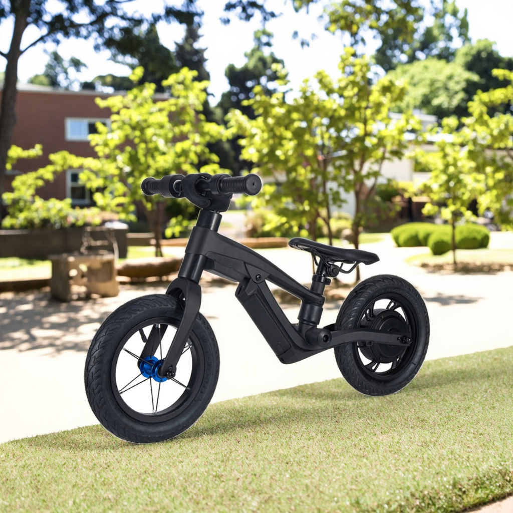 JIT 12-Inch Electric Dirt Bike - đánh giá và giá Balance Bike Kids