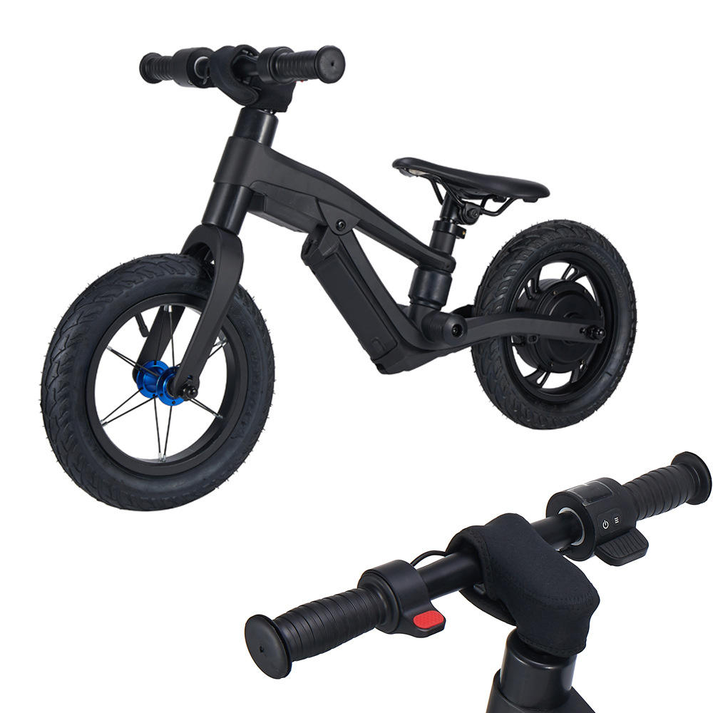 JIT 12-Inch Electric Dirt Bike - đánh giá và giá Balance Bike Kids