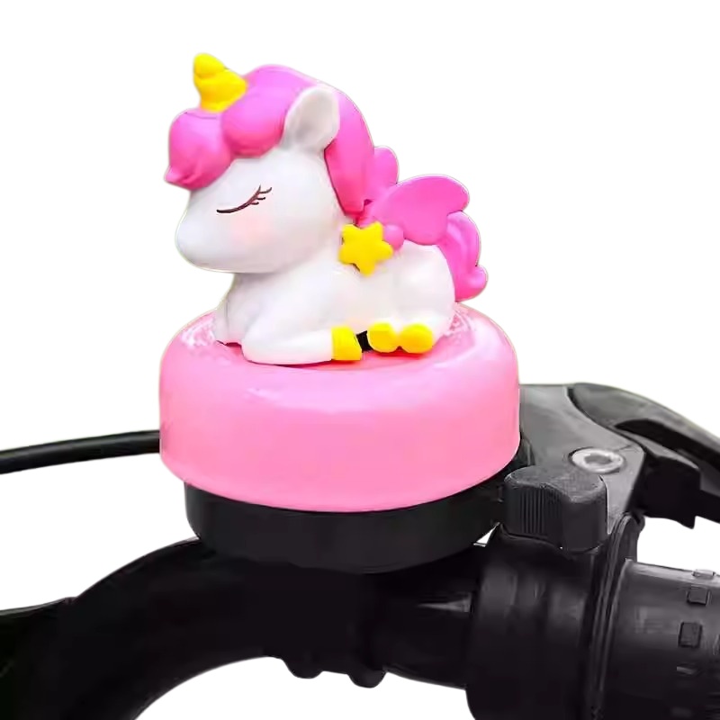 Cute Cartoon Unicorn Bicycle B - đánh giá và giá Balance Bike Kids
