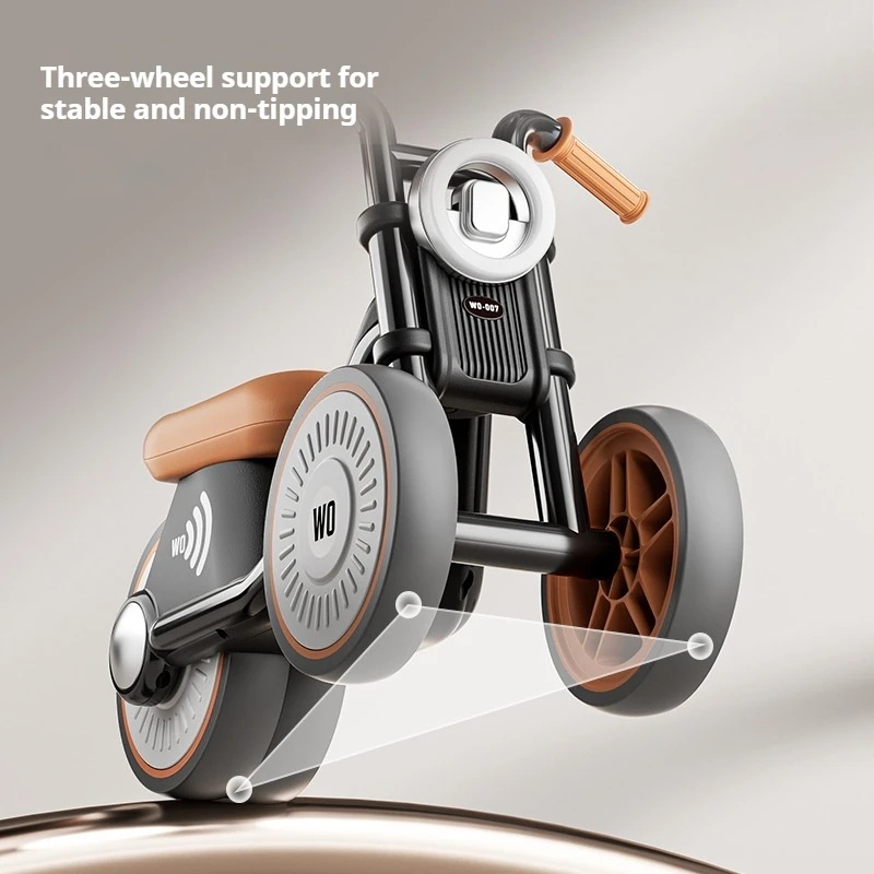 Vintage Kids Balance Bike No P - đánh giá và giá Balance Bike Kids