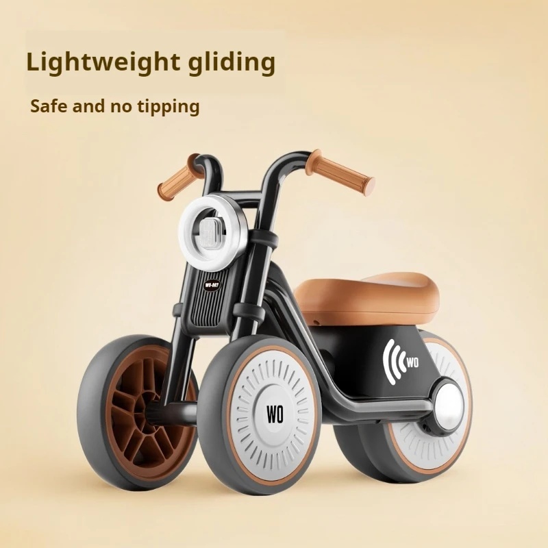 Vintage Kids Balance Bike No P - đánh giá và giá Balance Bike Kids