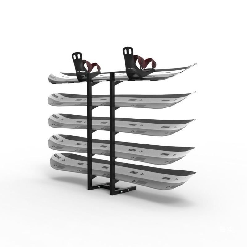 Skateboard Equipment Rack Inte - đánh giá và giá Sports Equipment Football
