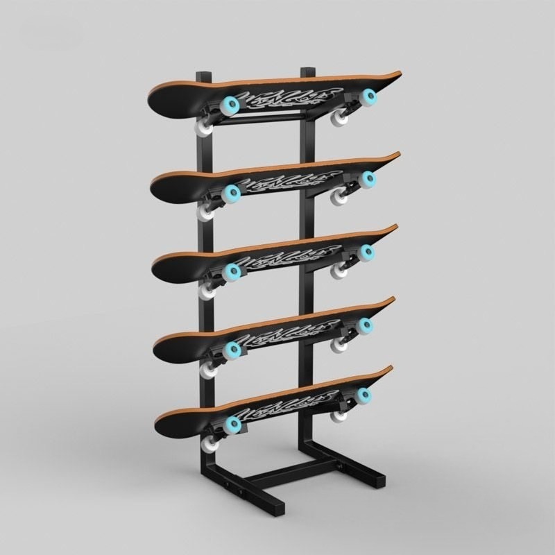 Skateboard Equipment Rack Inte - đánh giá và giá Sports Equipment Football
