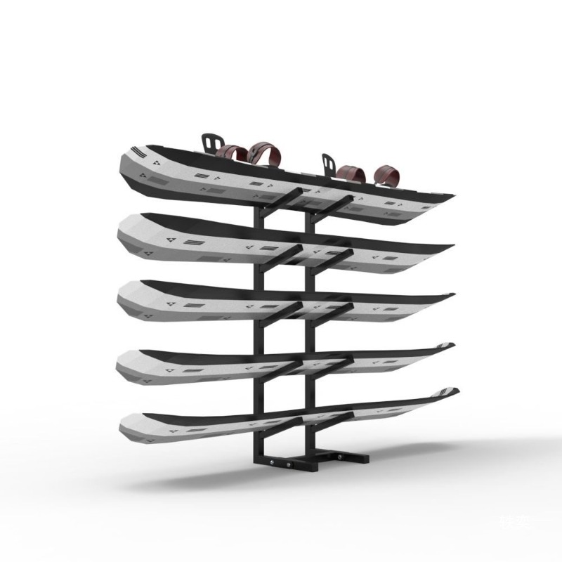 Skateboard Equipment Rack Inte - đánh giá và giá Sports Equipment Football