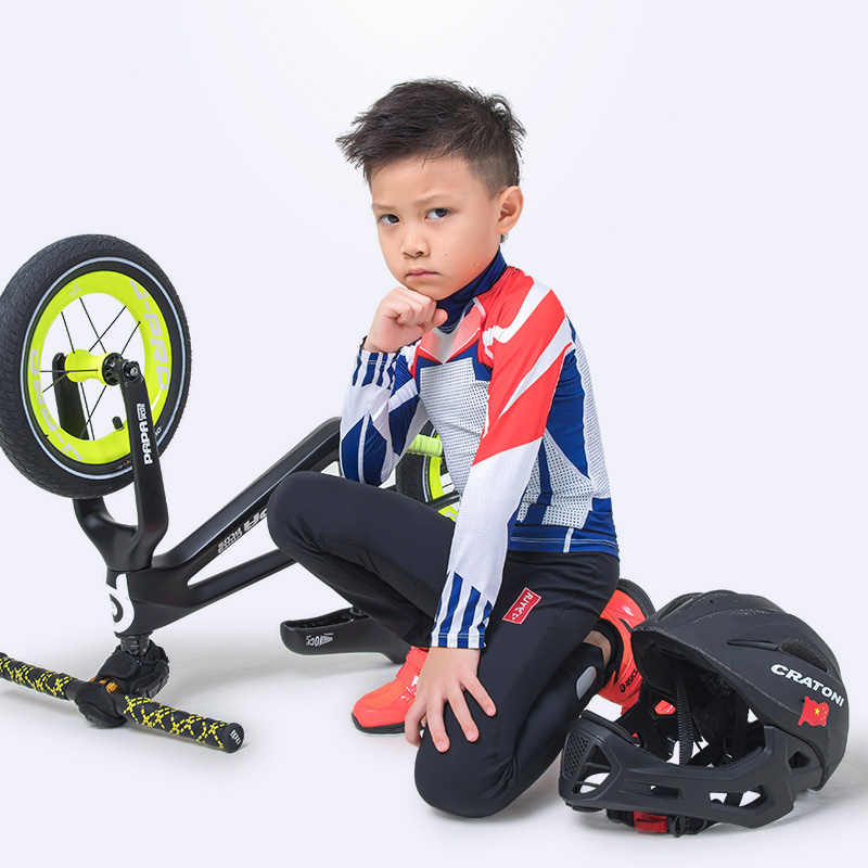 2021 Bộ Quần Áo Đạp Xe Jersey  - đánh giá và giá Balance Bike Kids