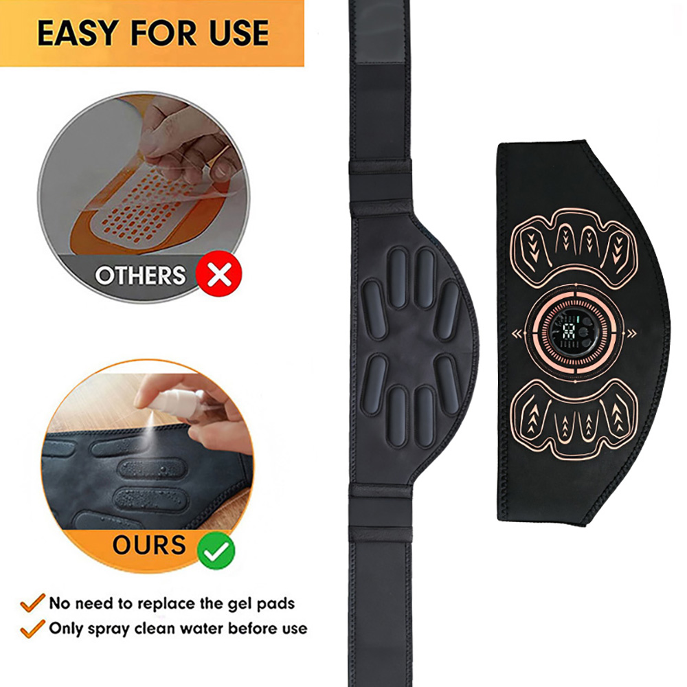 Smart Fitness Belt Muscle Tone - đánh giá và giá Sports Equipment Meaning