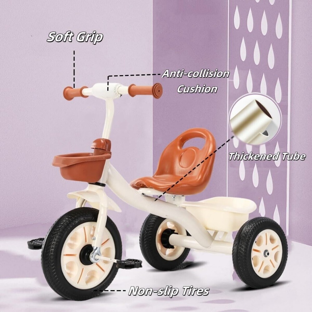 2 in 1 Toddler Tricycle for Ki - đánh giá và giá Balance Bike Kids