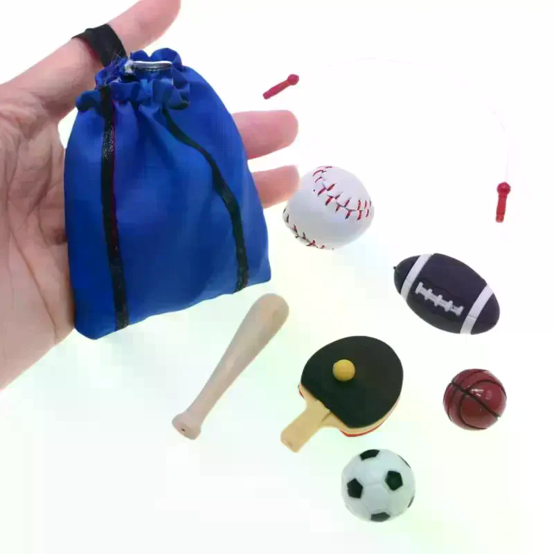 1/12 Dollhouse Simulation Mini - đánh giá và giá Sports Equipment Football