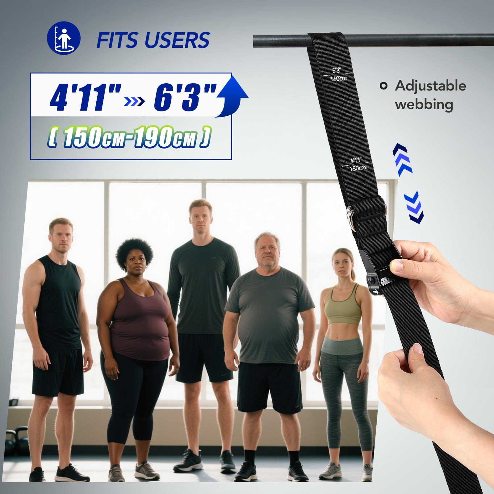 Heavy Duty Pull Up Assist Band - đánh giá và giá Sports Equipment Meaning