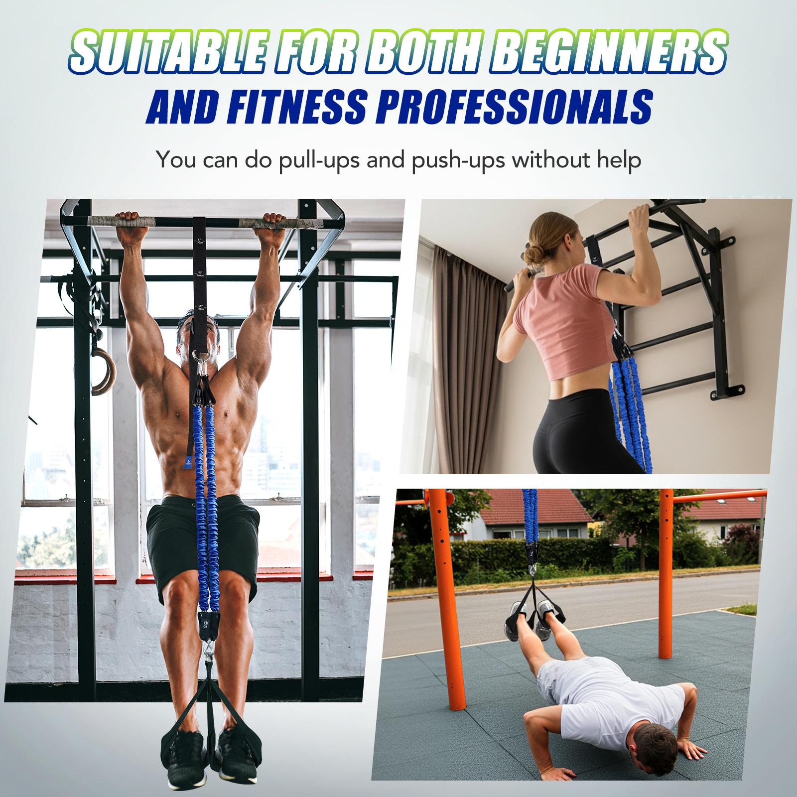 Heavy Duty Pull Up Assist Band - đánh giá và giá Sports Equipment Meaning
