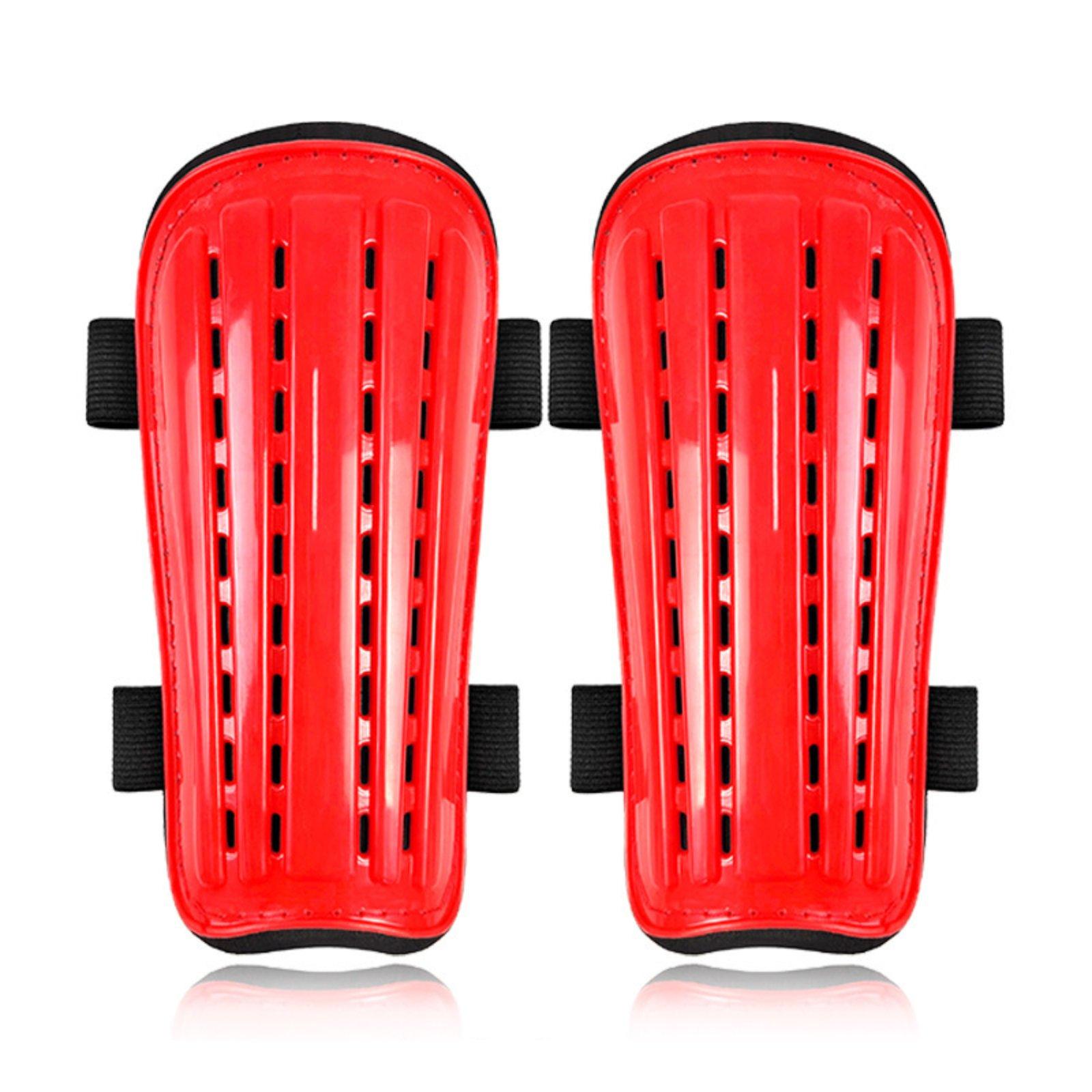 Soccer Shin Guards with Fasten - đánh giá và giá Sports Equipment Football