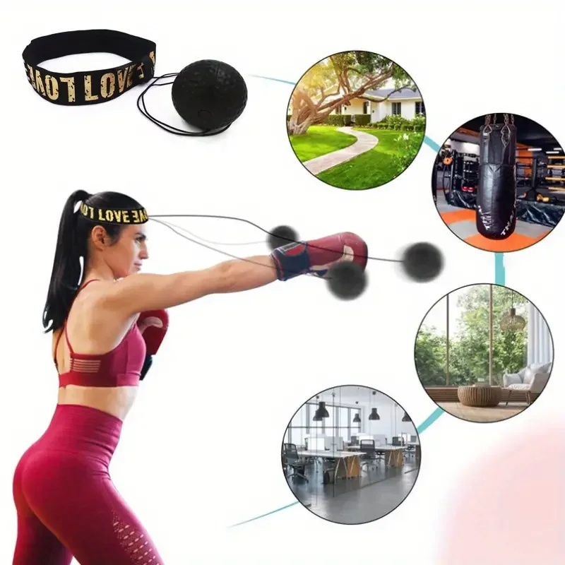1/3Pcs Boxing Speed Ball Head- - đánh giá và giá Sports Equipment Meaning
