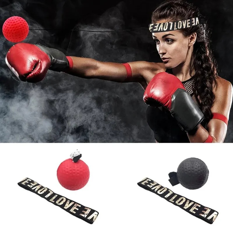 1/3Pcs Boxing Speed Ball Head- - đánh giá và giá Sports Equipment Meaning