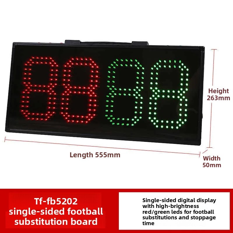 Football Referee Substitution  - đánh giá và giá Sports Equipment Football