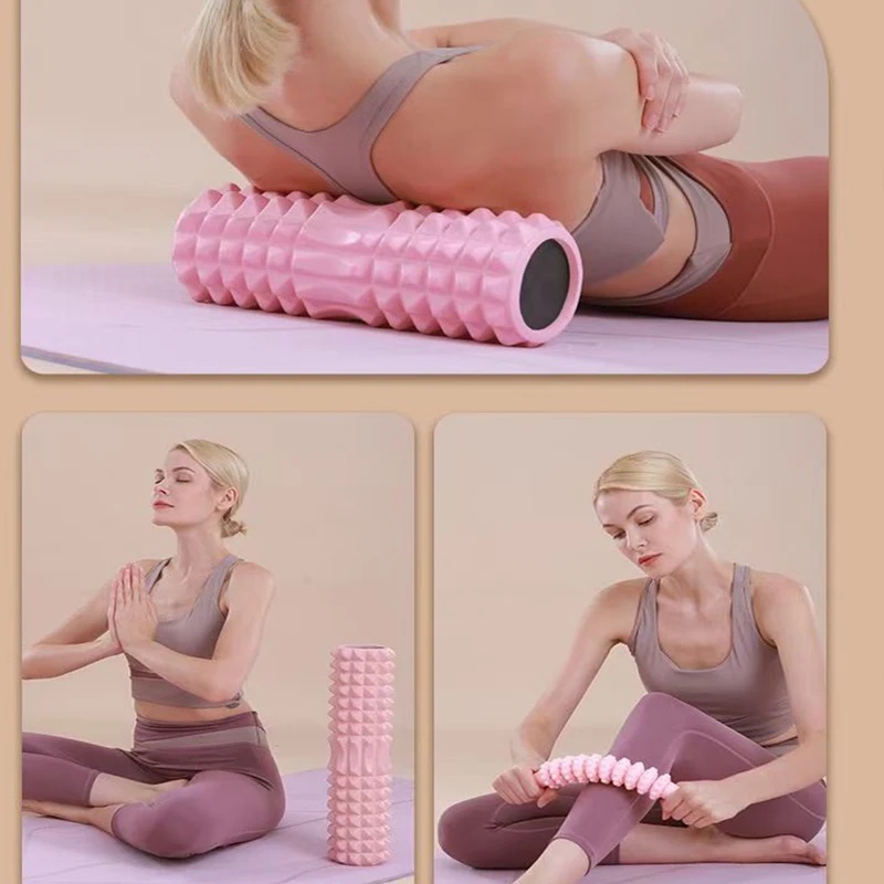 Hollow Foam Roller 45cm With Y - đánh giá và giá Sports Equipment Meaning