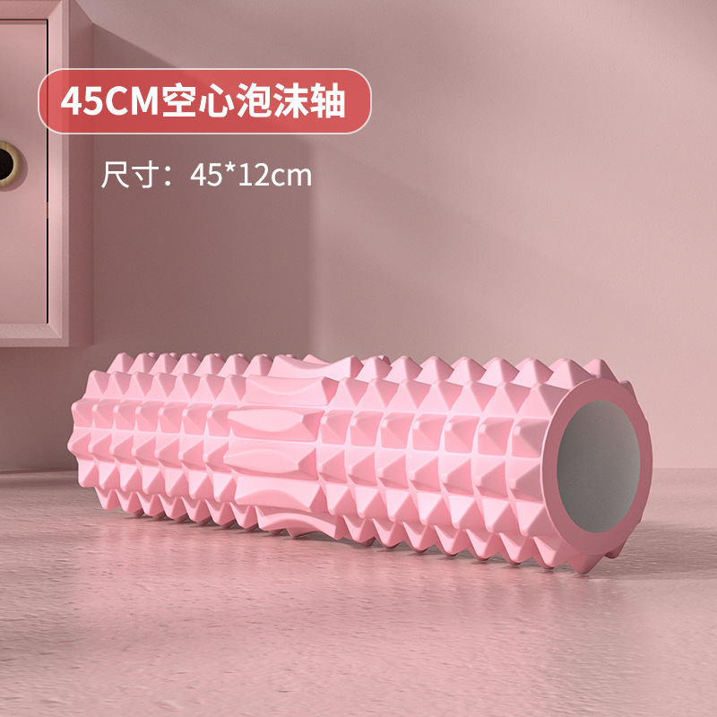 Hollow Foam Roller 45cm With Y - đánh giá và giá Sports Equipment Meaning