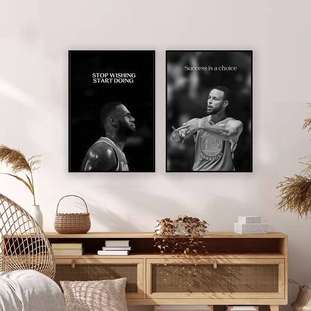 Black and White Sports Wall Ar - đánh giá và giá Sports Equipment Poster