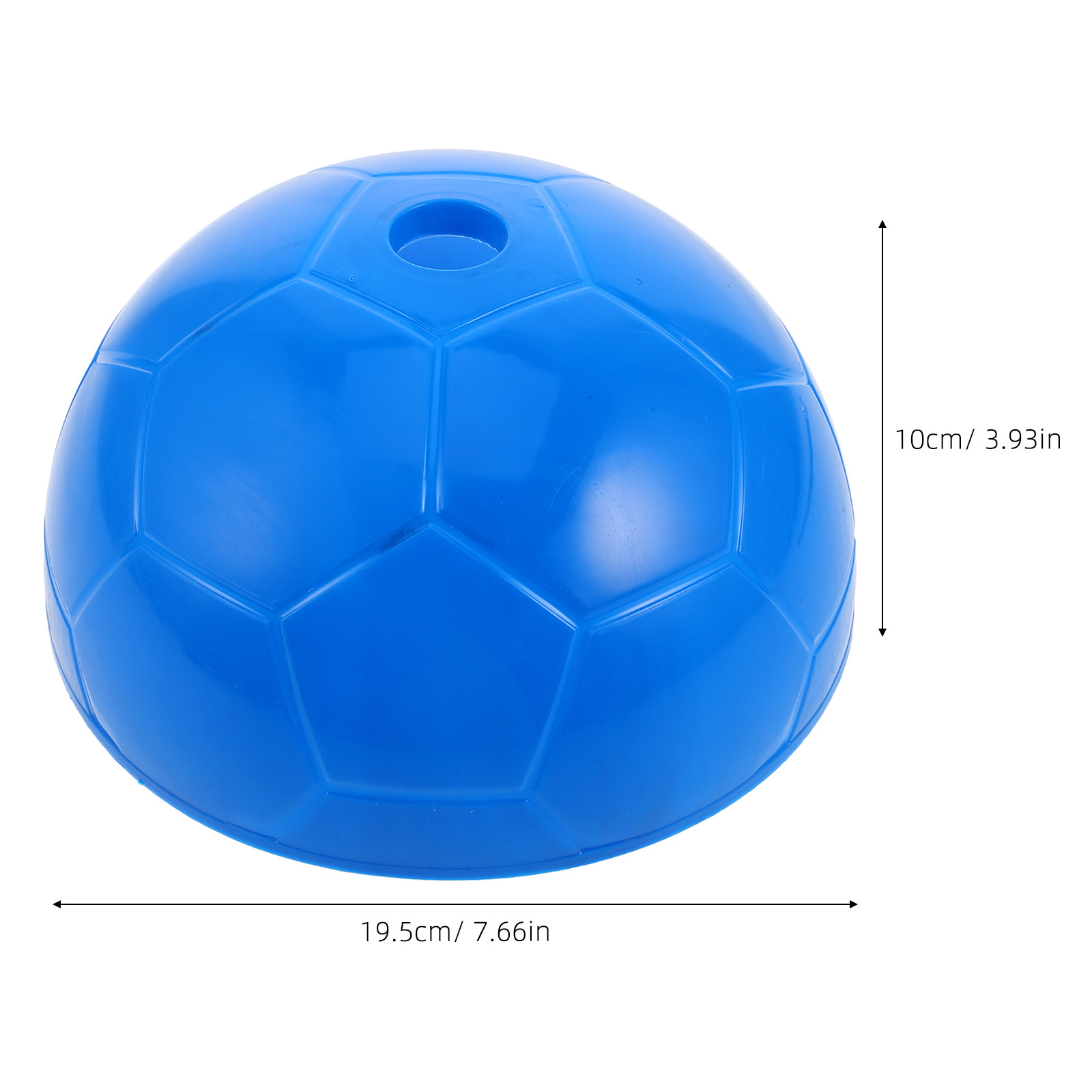 1pcs Soccer Agility Poles Base - đánh giá và giá Sports Equipment Football