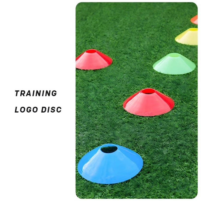 10Pcs football cone plate foot - đánh giá và giá Sports Equipment Football
