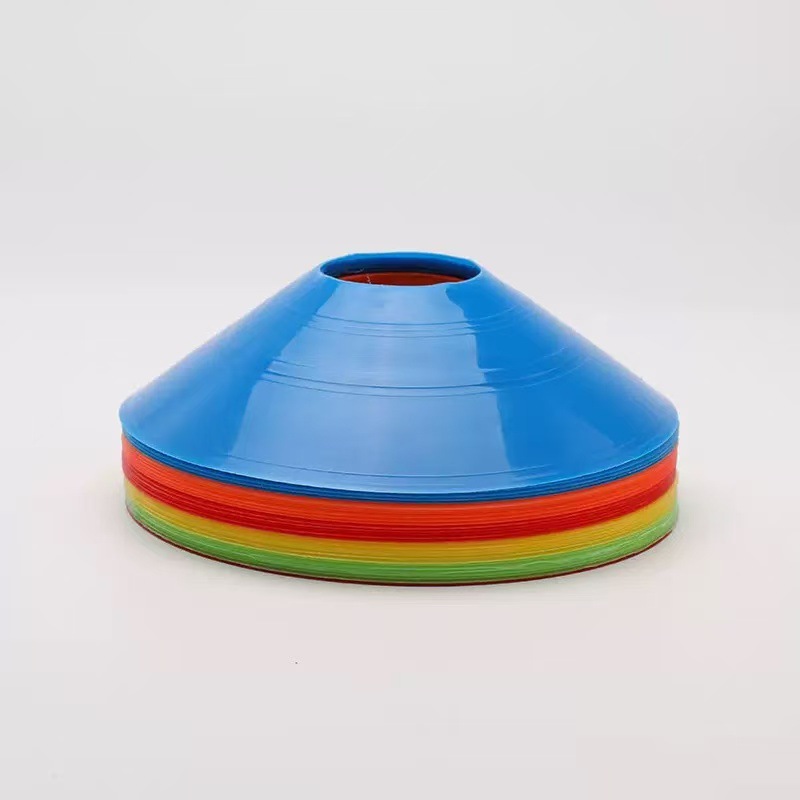 10Pcs football cone plate foot - đánh giá và giá Sports Equipment Football