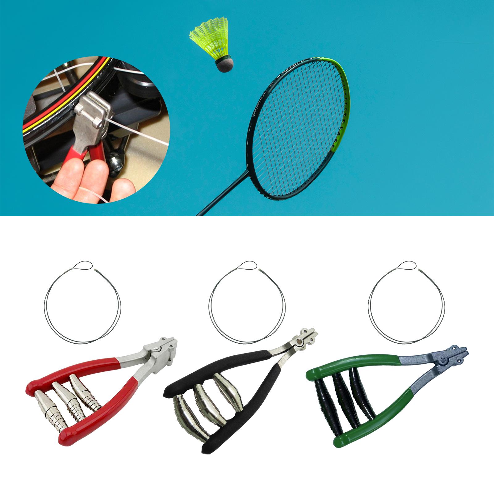 String Starting Clamp Badminto - đánh giá và giá Sports Equipment That Starts With A