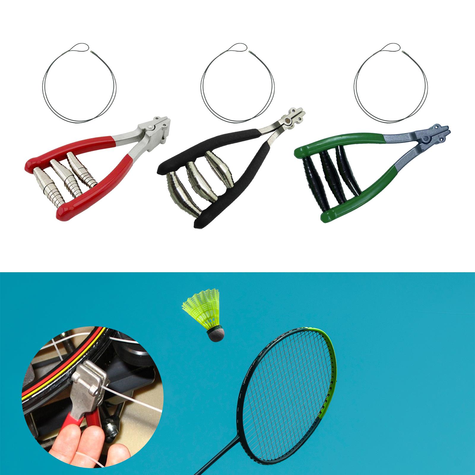 String Starting Clamp Badminto - đánh giá và giá Sports Equipment That Starts With A