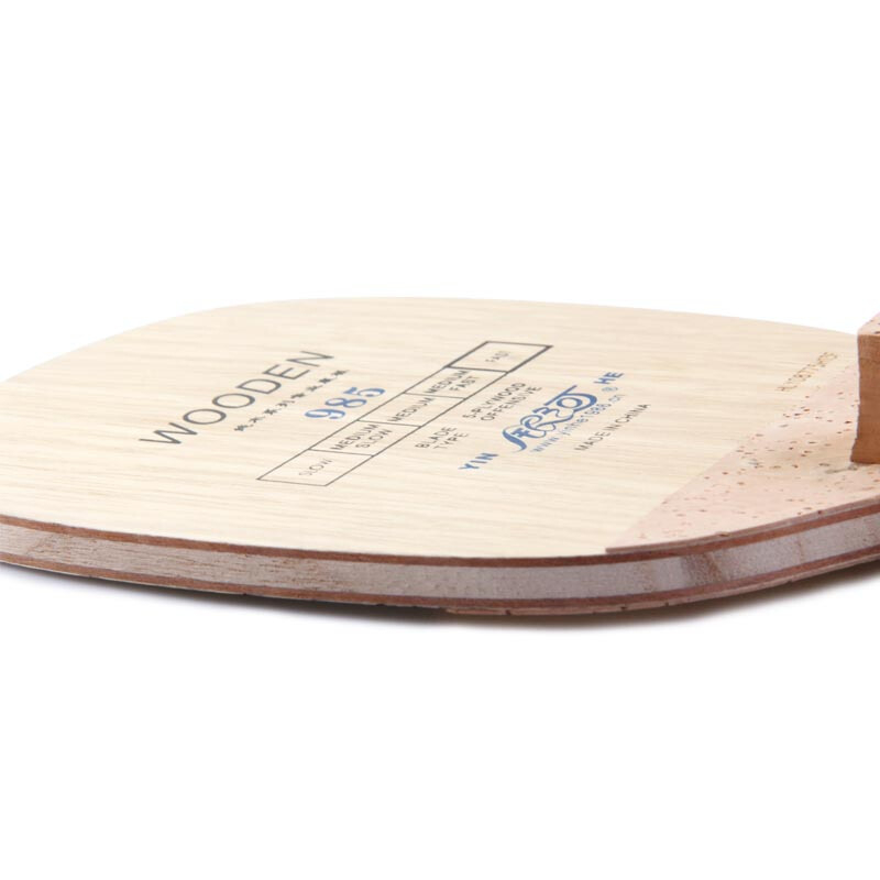 YINHE 985 Table Tennis Blade ( - đánh giá và giá Cricket Bat Tape Ball