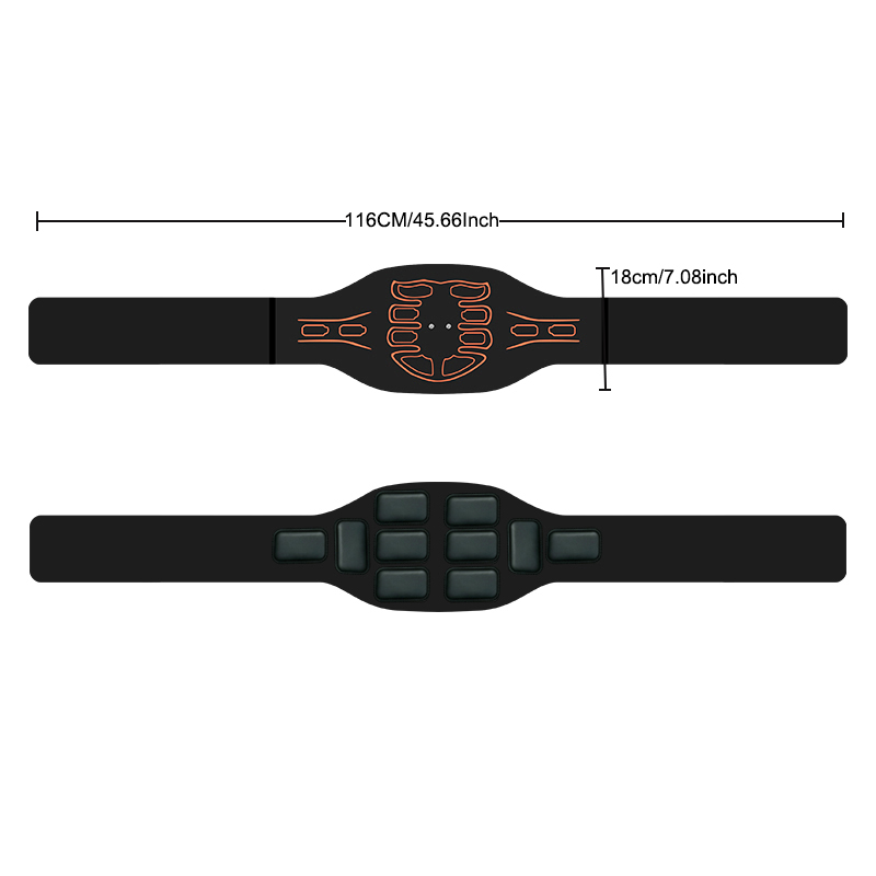 Abdominal Toning Belt Smart Ab - đánh giá và giá Sports Equipment Meaning
