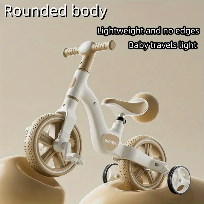 2-in-1 Kids Balance Bike Kids  - đánh giá và giá Balance Bike Kids