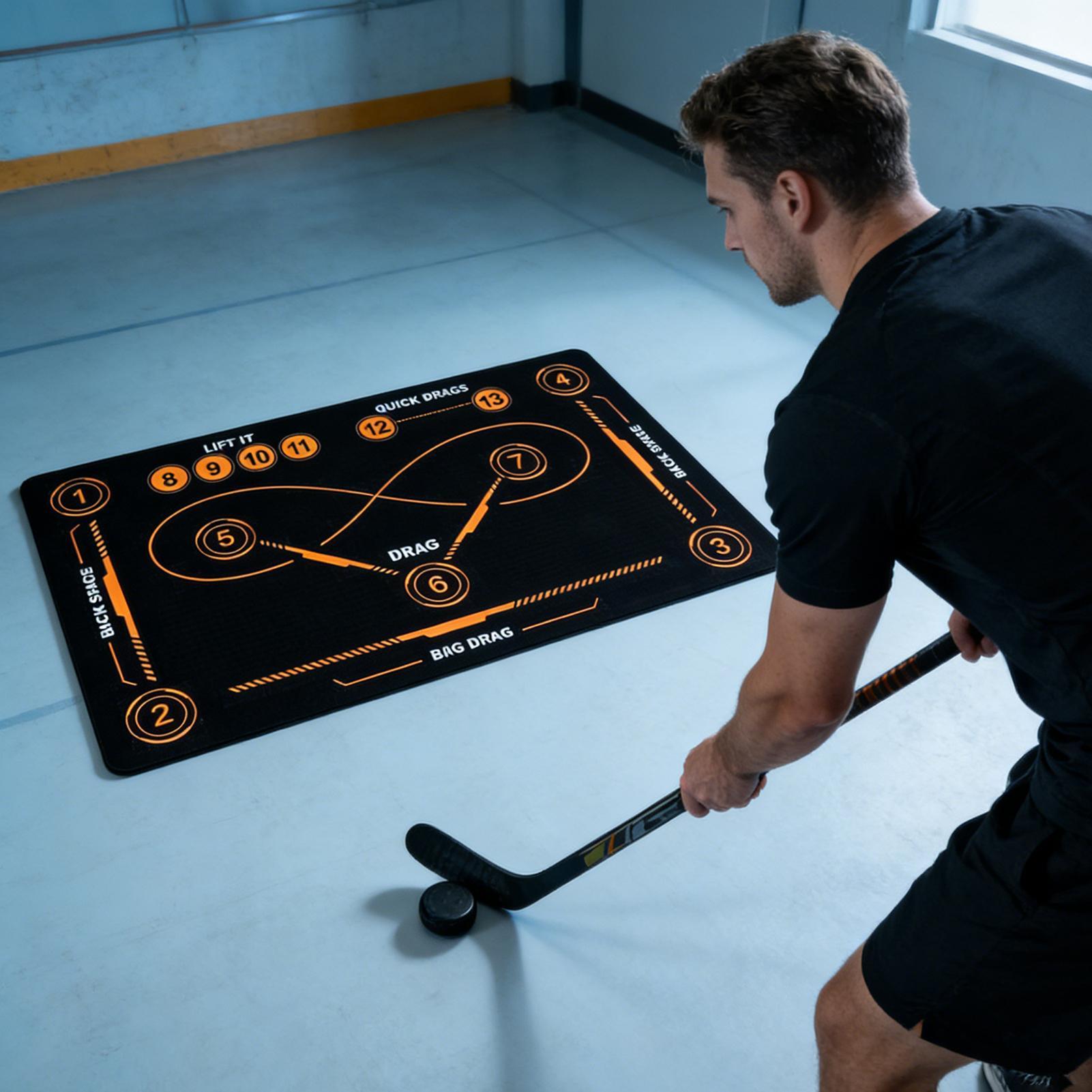 Hockey Training Mat Indoor Out - đánh giá và giá Sports Equipment Football