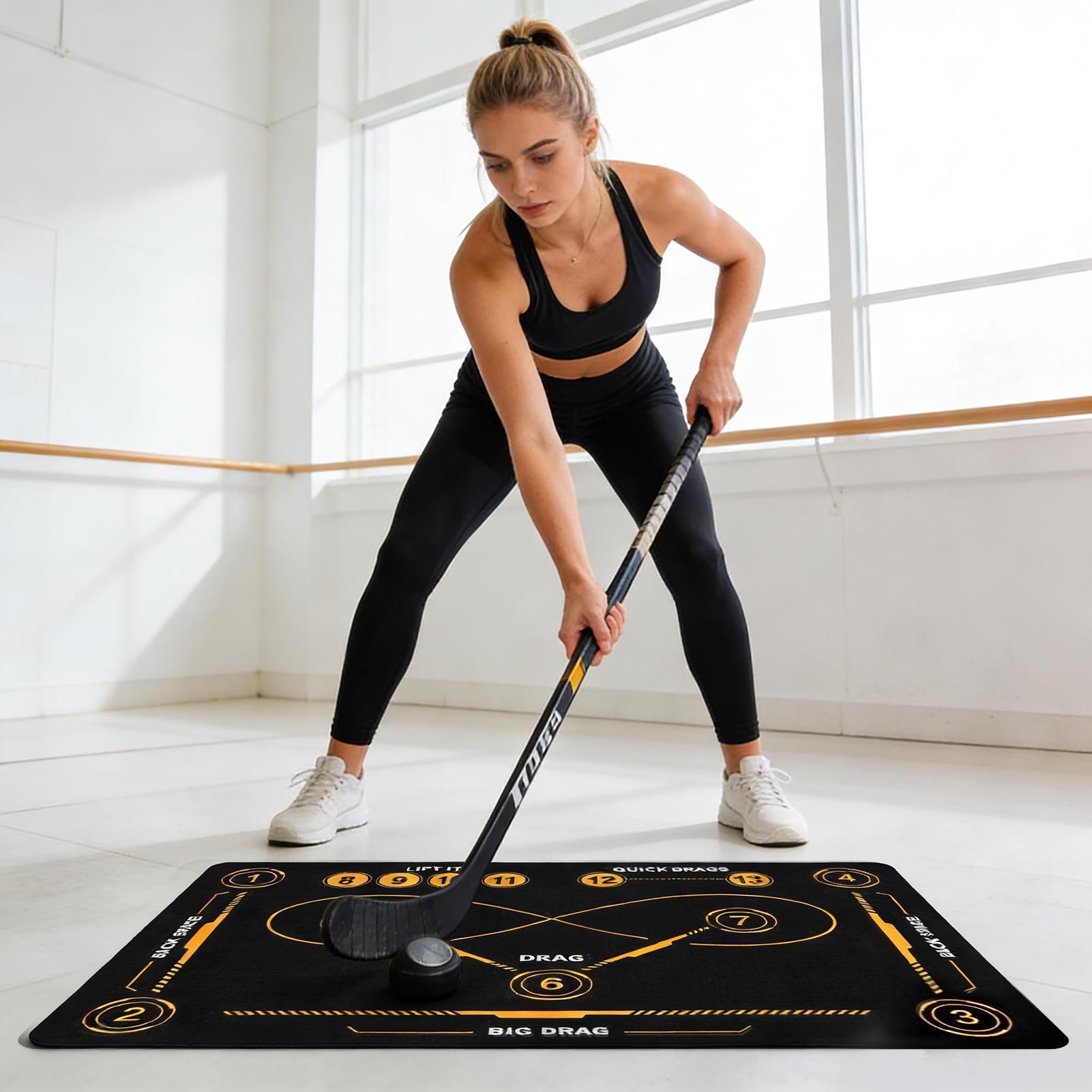 Hockey Training Mat Indoor Out - đánh giá và giá Sports Equipment Football