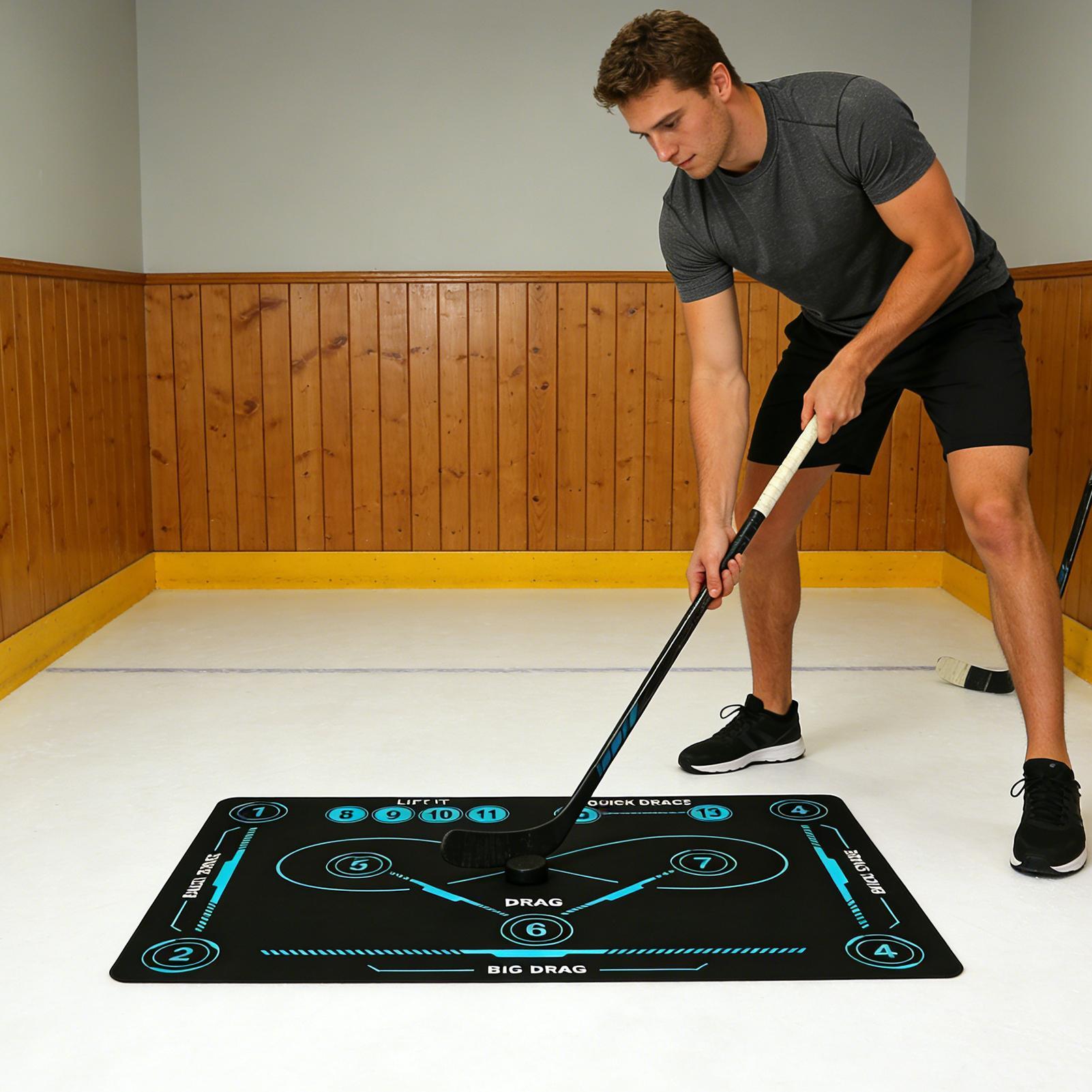 Hockey Training Mat Indoor Out - đánh giá và giá Sports Equipment Football