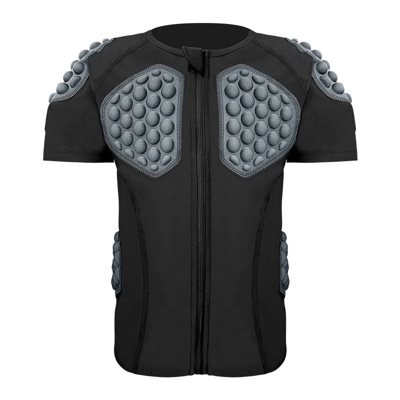 Trẻ Em Chống Va Chạm Tay Ngắn  - đánh giá và giá Sports Equipment Football