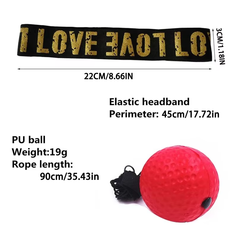 Boxing Speed Ball Head-Mounted - đánh giá và giá Sports Equipment Meaning