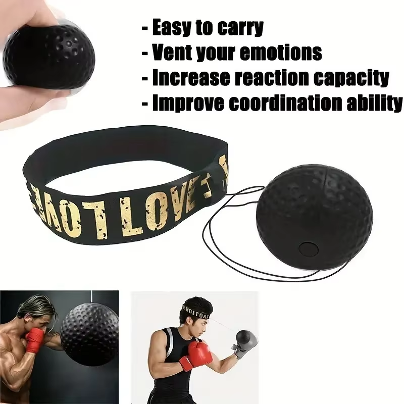 Boxing Speed Ball Head-Mounted - đánh giá và giá Sports Equipment Meaning