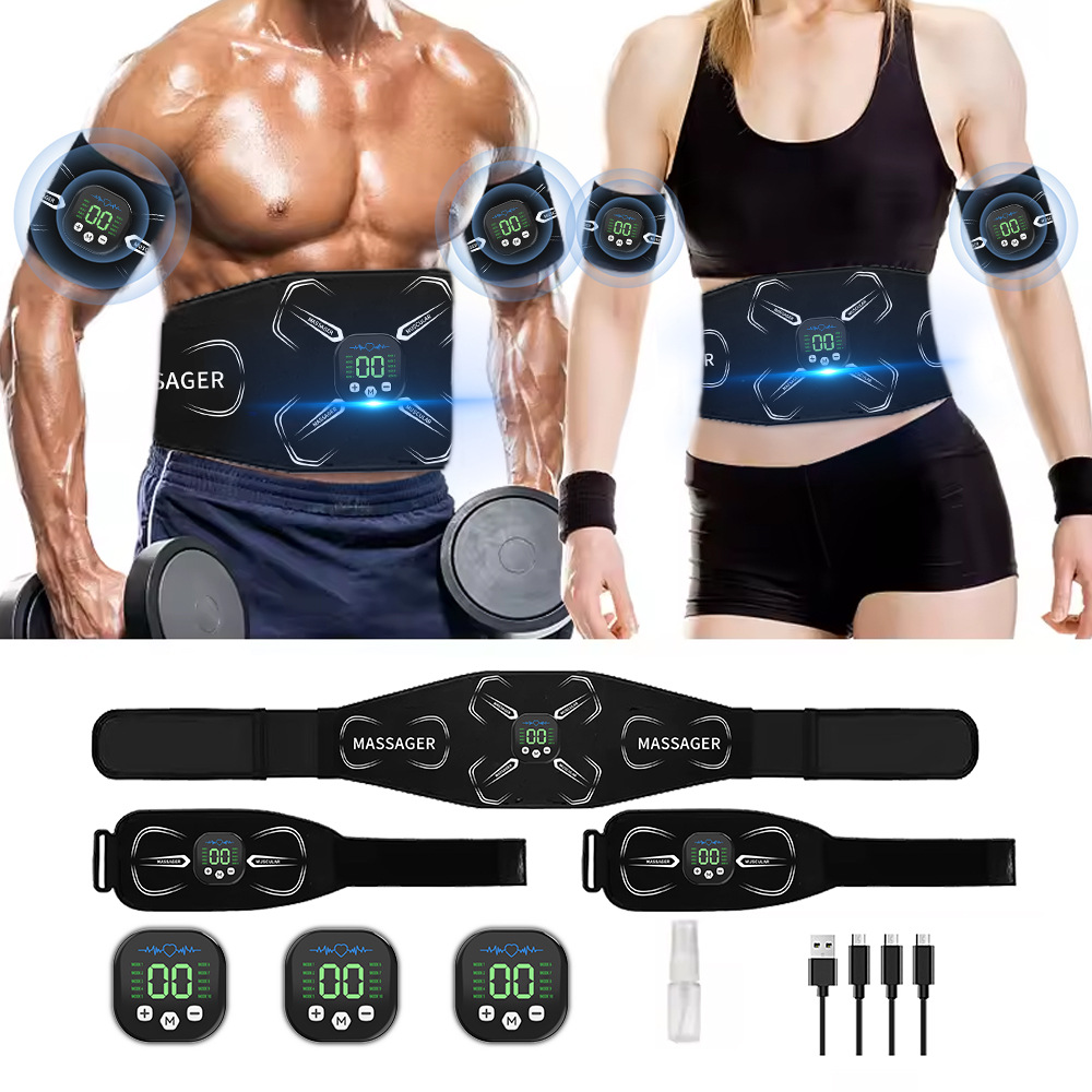 EMS Muscle Stimulator Abdomina - đánh giá và giá Sports Equipment Meaning