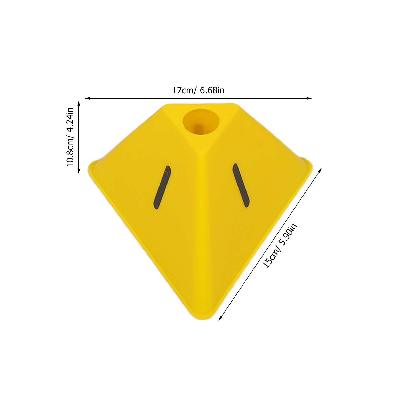 10Pcs Football Training Marker - đánh giá và giá Sports Equipment Football