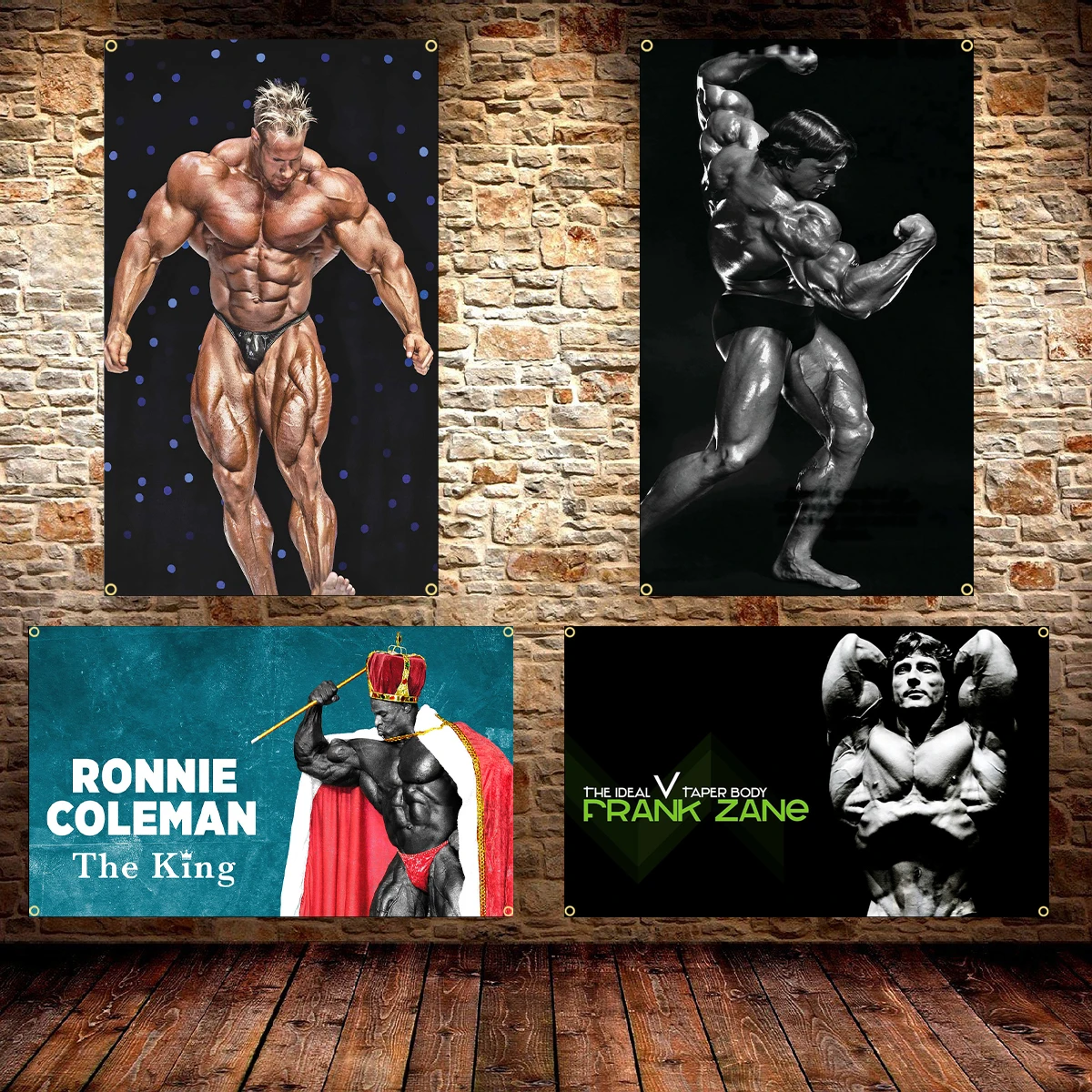 90X150CM Bodybuilding GYM Flag - đánh giá và giá Sports Equipment Poster