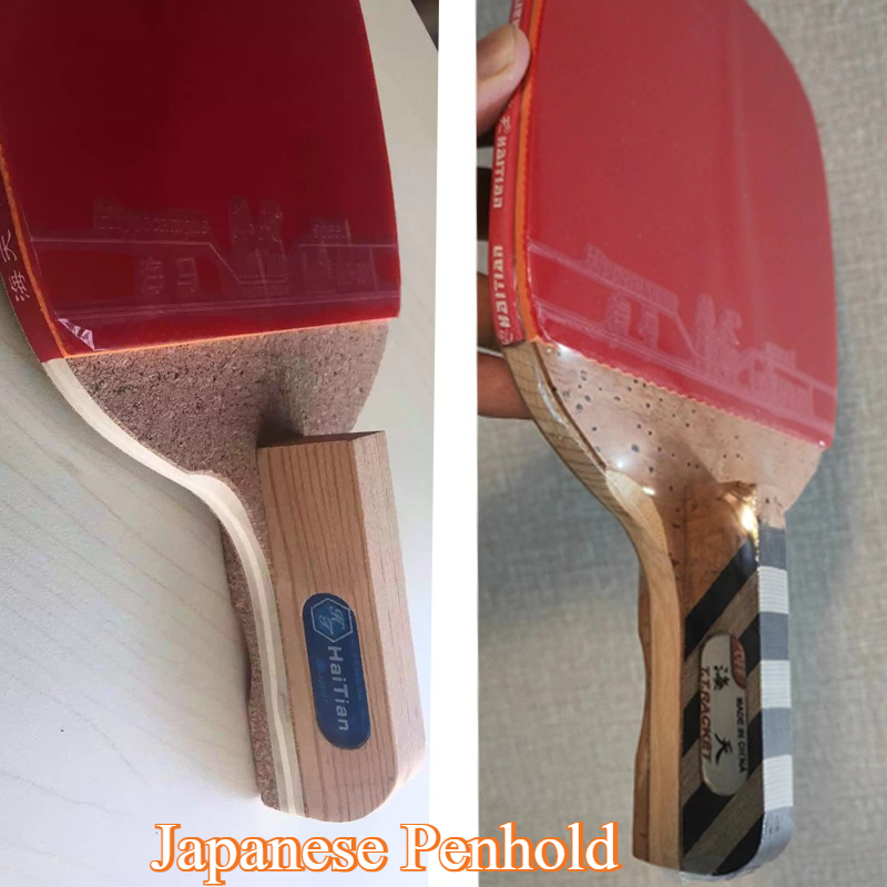 Haitian Japanese Penhold Table - đánh giá và giá Cricket Bat Tape Ball