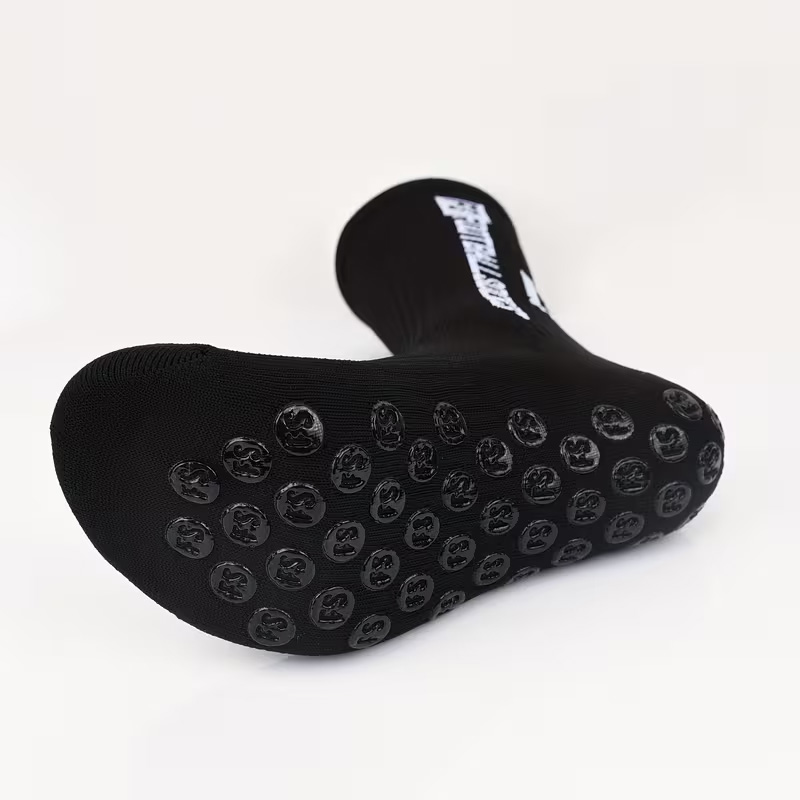 1 Pair Grippy Sports Crew Sock - đánh giá và giá Sports Equipment Football