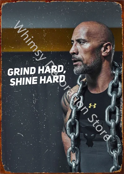 Shabby Chic Chris Bumstead Gym - đánh giá và giá Sports Equipment Poster