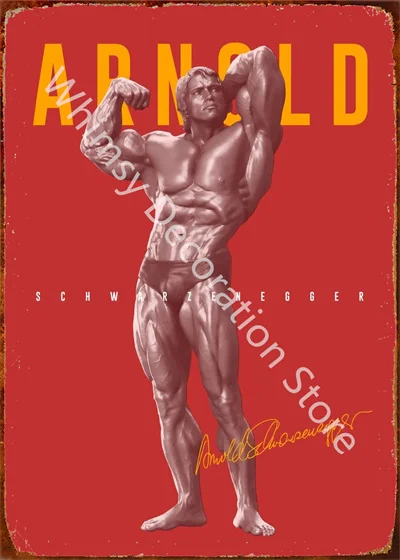 Shabby Chic Chris Bumstead Gym - đánh giá và giá Sports Equipment Poster